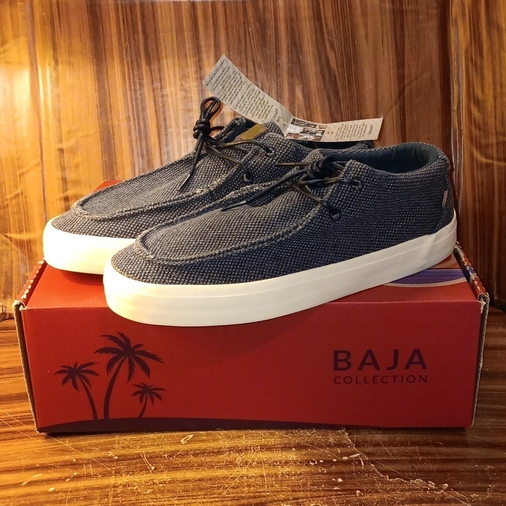 Lamo Baja Tate 8 blue new in box